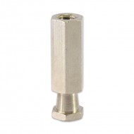 TRITON-BLUE SP3 SPIGOT ACERO ROSCA M10 Longitud 55