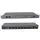 TRITON BLUE SPLITTER DMX RDM 1 ENTRADA / 8 SALIDAS