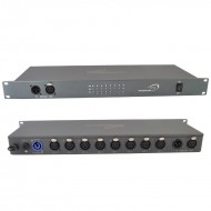 TRITON-BLUE Saturn 8R SPLITTER DMX RDM 1 IN / 8 OU