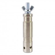 TRITON-BLUE SP17 SPIGOT ACERO 28 mm rosca M10. 139