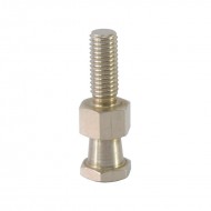 TRITON-BLUE SP6 ADPTADOR SPIGOT rosca macho M10.