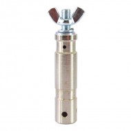 TRITON-BLUE SP18 SPIGOT ACERO 28 mm rosca M12 139 