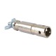 TRITON SPIGOT ACERO 28 mm rosca M12 139 mm