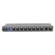TRITON BLUE SPLITTER DMX RDM 1 ENTRADA / 8 SALIDAS