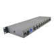 TRITON BLUE SPLITTER DMX RDM 1 ENTRADA / 8 SALIDAS