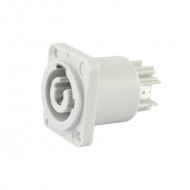 FactorLINK Powercom gris chasis 3 contactos 20A