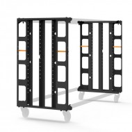 ADMIRAL SET 2 PANELES LATERALES H 110 CON SOPORTE