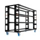 ADMIRAL SET 2 PANELES LATERALES H 203 CON SOPORTE CENTAL