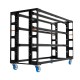 ADMIRAL SET 2 PANELES LATERALES H 203 CON SOPORTE CENTAL