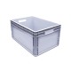 ADMIRAL SET PERFILES METALICOS + CAJON PLASTICO 60 x 40 x 27 CM (6U)