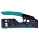 CRIMPADORA CONECTORES MODULARES CAR7/6/5