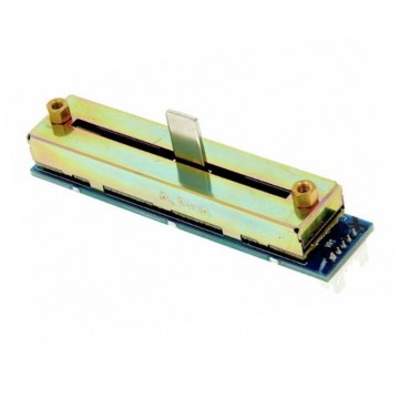 BEHRINGUER CROSSFADER CFM-2 60 mm con conecttor 4 pin