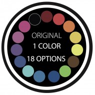 FACTOR GOBO ORIGINAL TG1 (37-23 mm) 1 COLORPara proyectores TG15/30/40/60/80