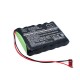 BATERIA COMPATIBLE PARA CASMED 740 (7,2V -3,8A)
