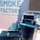 SMOKE FACTORY SCOTTY II 400 W 12 V PORTATIL MAQUIN