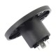 FactorLINK Speakon 4 pin redondo chasis ABS negro