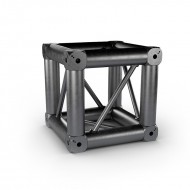 CONTEST AGCUB290 BLK UBO UNION 8 CARAS COLOR NEGRO