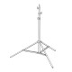 TRITON TRIPODE Midi Pro Stand W/AIR Cushion 2,50 m. Color negro. Aluminio.