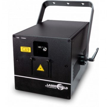 LASERWORLD CS-8000RGB FX