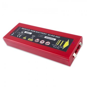BATERIA ORIGINAL PROGETTI PARA RESCURE SAN 12V 4,2Ah