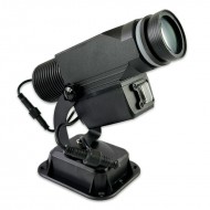 TRITON-BLUE Horizon 30R Aqua PROYECTOR GOBOS LED 3
