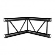 CONTEST AGDUO29-01 BLK angulo 90º 2 direcciones tr