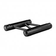 CONTEST DUO29-029 BLK tramo 29 cm color negro. Par
