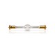 LAMPARA MSR GOLD 1200 SA/2 DE 7500K PHILIPS 221074