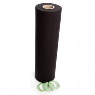 ADMIRAL TEJIDO CUBRE TARIMAS NEGRO 60m x 80cm160gr/m2