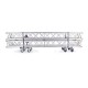 ADMIRAL DOLLY STRONG BOY MINI con 4 ruedas de 100mm.
