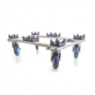 ADMIRAL DOLLY STRONG BOY MINI con 4 ruedas de 100m