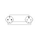PROCAB CABLE SCHUCO M-SCHUCO H HO7RN-F 3x2,5