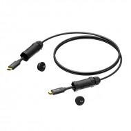 PROCAB CABLE HDMI- HDMI 25m óptico activo fibra óp