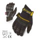 DIRTY RIGGER GUANTE CONFORT FIT FULL FINGER (con t