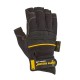 DIRTY RIGGER GUANTE COMFORT FIT FINGERLESS (Sin de