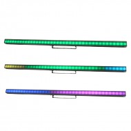 LEDJ TPIX STRIP 40. 40 LED RGB 120º 40 PIXEL