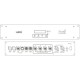 LEDJ STRIP 80 CONTROLLER DMX O ART-NET 1.920 CANALES KLING-NET