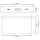 LEDJ STRIP 80 CONTROLLER DMX O ART-NET 1.920 CANALES KLING-NET