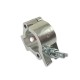 TRITON ABRAZADERA 19-22 mm. 60 kg. Color plata