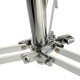 TRITON TRIPODE High Baby Stand. 4,20 m. Aluminio. Color negro