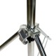 TRITON TRIPODE Midi-Max Kit Stand. 3,50 m. Acero. Color Negro