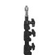 TRITON TRIPODE Single Handed Stand. 2,47 m. Air Cushion. Color Negro