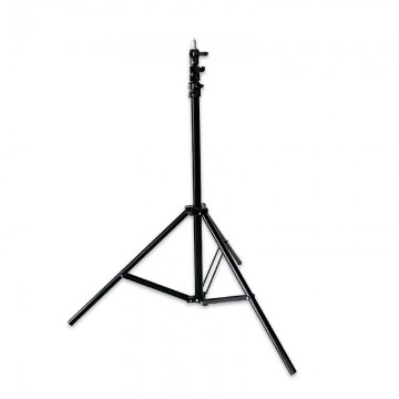 TRITON TRIPODE Midi Pro Stand W/AIR Cushion 2,50 m. Color negro. Aluminio.