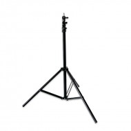 TRITON TRIPODE Midi Pro Stand W/AIR Cushion 2,50 m. Color negro. Aluminio.