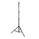 TRITON TRIPODE Midi Pro Stand W/AIR Cushion 2,50 m. Color negro. Aluminio.