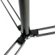 TRITON TRIPODE Midi Pro Stand W/AIR Cushion 2,50 m. Color negro. Aluminio.