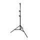 TRTION TRIPODE Classic Stand. 2,90 m. Color Negro. Aluminio