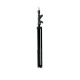 TRTION TRIPODE Classic Stand. 2,90 m. Color Negro. Aluminio