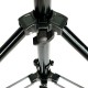 TRTION TRIPODE Classic Stand. 2,90 m. Color Negro. Aluminio