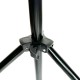 TRITON TRIPODE Medium Stand 4,45 m. Color negro. Aluminio